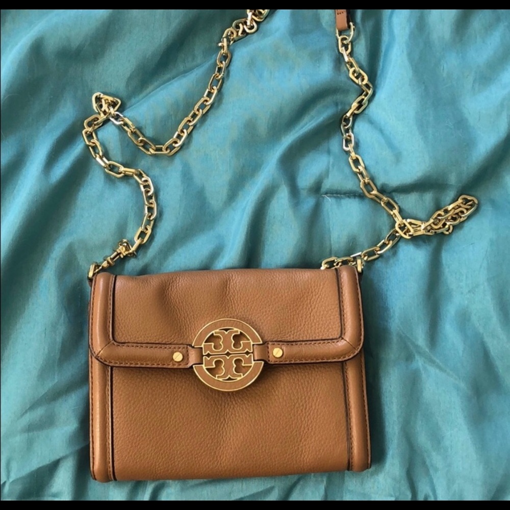 Tory Burch chain crossbody bag